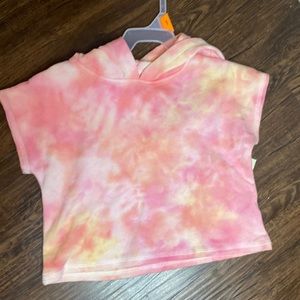 Garanimals color pink yellow and little white size 4t